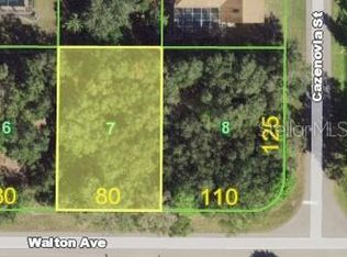 22264 Walton Ave, Port Charlotte, FL 33952
