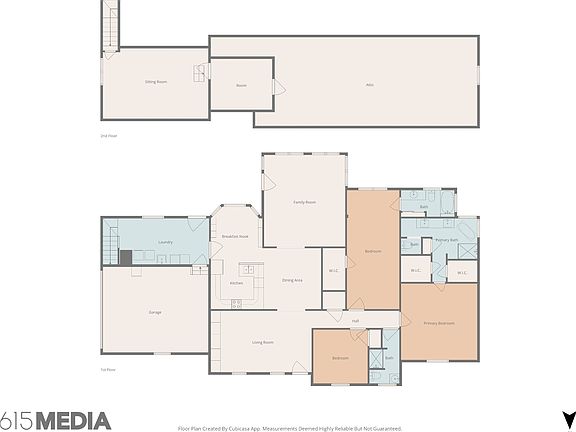 4th image of 2537 York Rd
