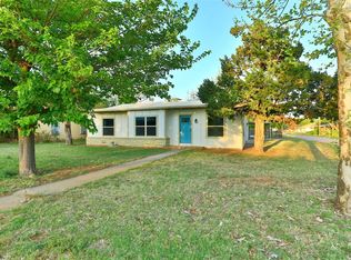 1100 N Avenue J, Haskell, TX 79521