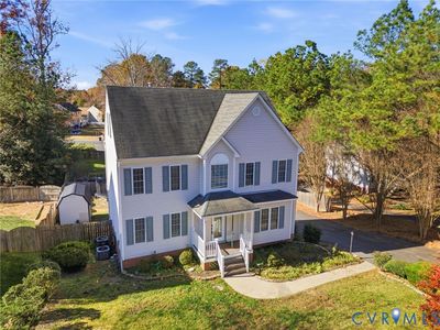 1418 Crawford Wood Pl, Midlothian, VA, 23114