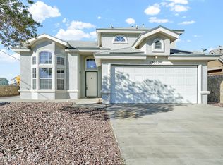 12701 Tierra Mona Ct, El Paso, TX 79938