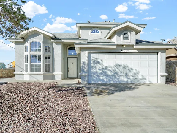 12701 Tierra Mona Ct, El Paso, TX 79938