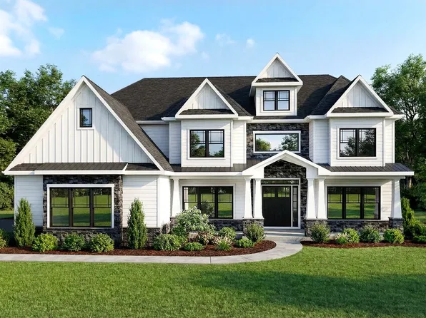 Rosebank Plan, Autumn Grove