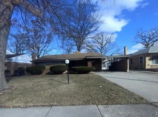 20140 Marlowe St, Detroit, MI 48235
