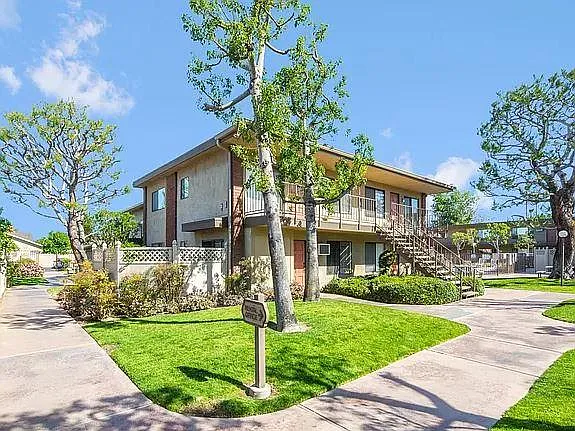 Monterey Apartments