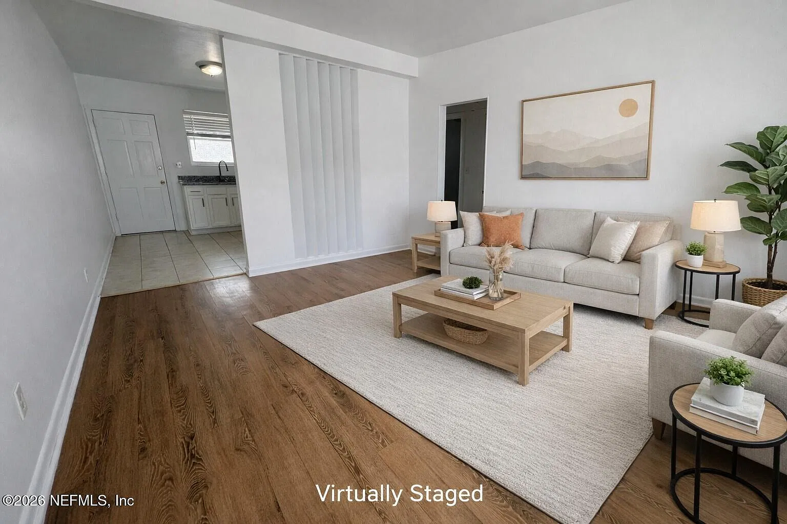 2 bed, 1.0 bath, 665 sqft, $995 — Photo 4