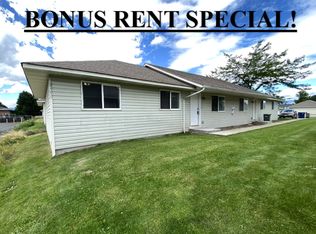 1008 E 19th Ave., Ellensburg, WA 98926