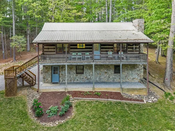 214 Deer Ridge Road, Crumpler, NC 28617