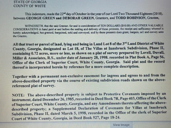 0 Wilfar Strasse, Helen, GA 30545