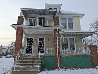 253 Grove St, Highland Park, MI, 48203
