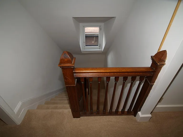 Staircase at third floor