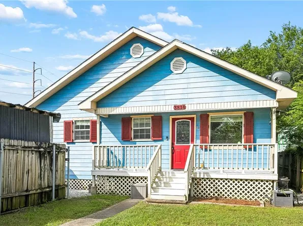 3818 Baudin St, New Orleans, LA 70119