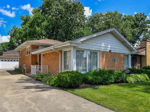 1401 Brophy Ave, Park Ridge, IL 60068