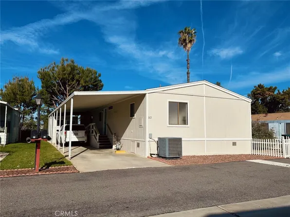 15181 Van Buren Blvd Space 52, Riverside, CA 92504