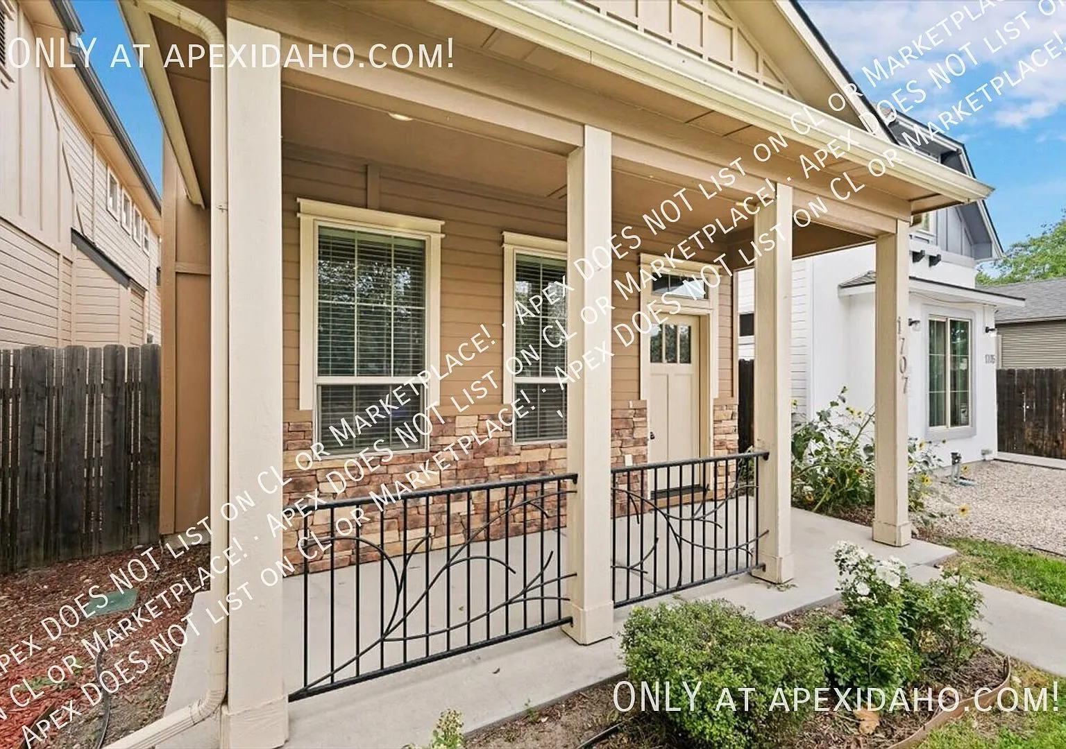 Beautiful 3-Bedroom Boise Home + Flex Room Near BSU, Downtown & the Greenbelt — Photo 4