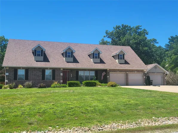 19671 Longview Rd, Waynesville, MO 65583