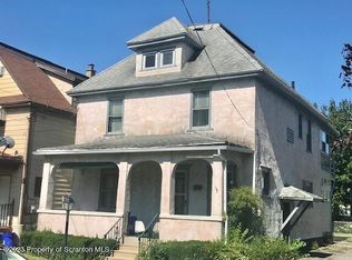 607 Depot St, Scranton, PA 18509