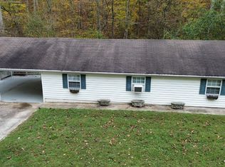 1116 Je Sartain Rd, Manchester, TN 37355