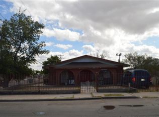 400 French Pl, El Paso, TX 79905