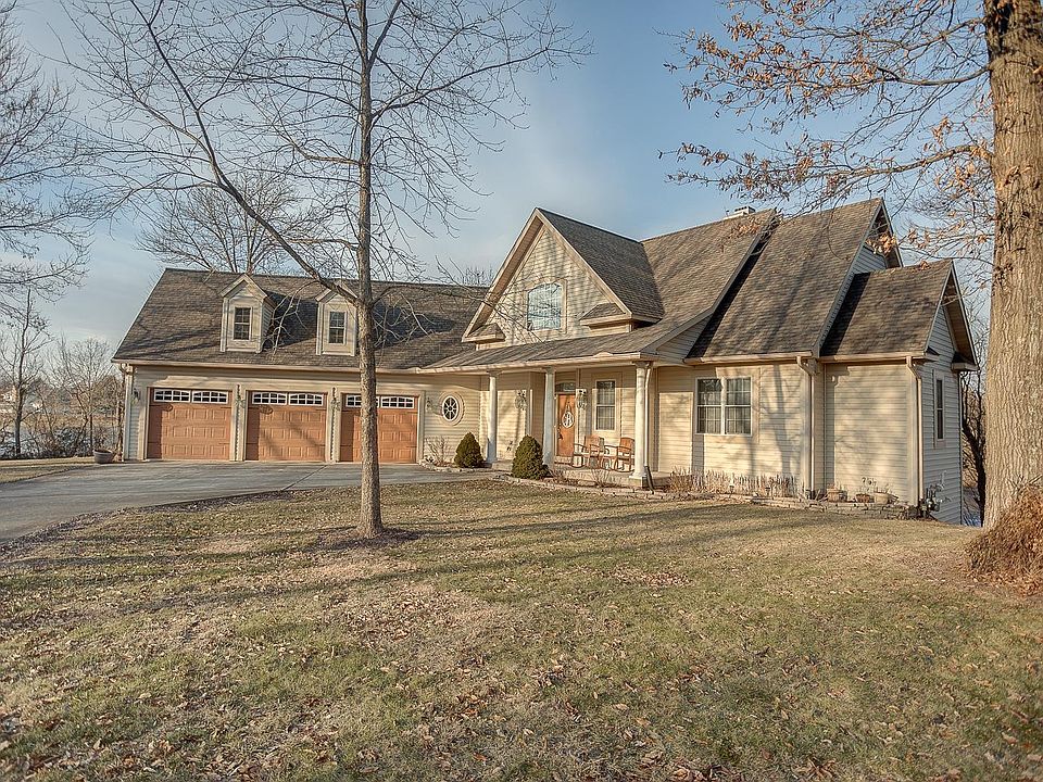 8745 S Shore Dr, Worden, IL 62097 Zillow