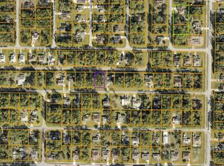 Belladonna Avenue Lot #11, North Pt, FL 34286