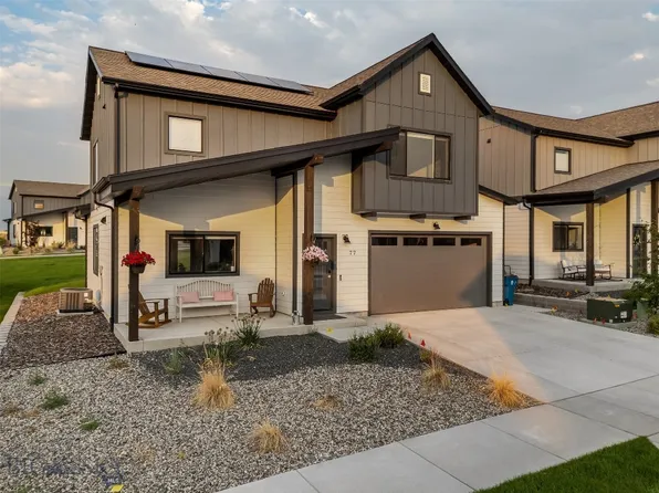 77 Horseshoe Loop, Bozeman, MT 59718