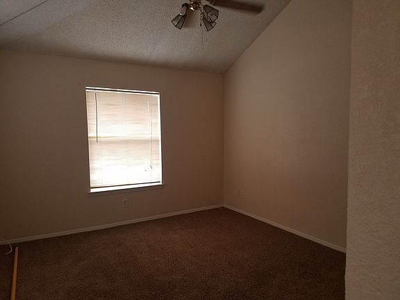 Downstairs bedroom