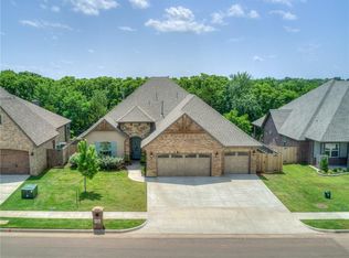 19709 Rambling Creek Dr, Edmond, OK 73012