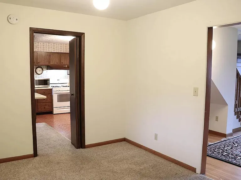 First floor - Big Pantry room