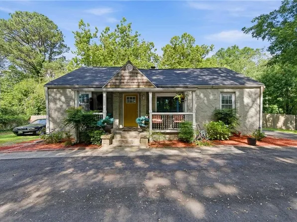 2325 Phillips Rd, Lithonia, GA 30058