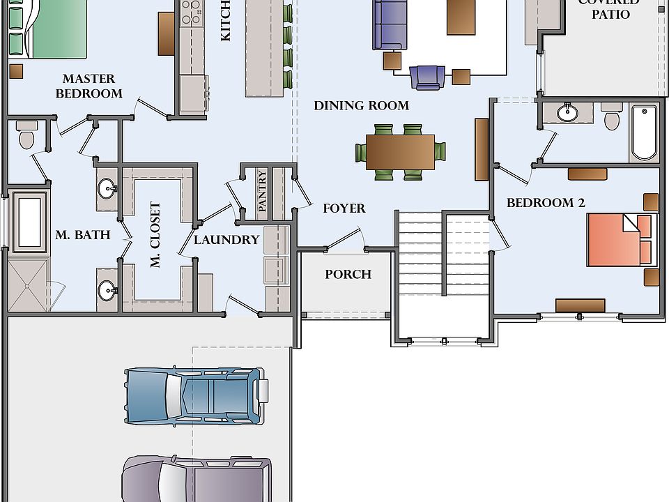 2nd image of 3012 Camellia Ridge Ct #4GTQAS