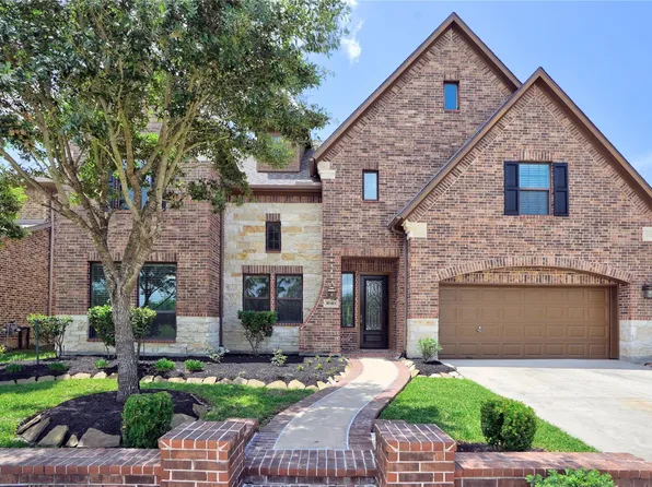 16411 Busy Bee Dr, Cypress, TX 77433