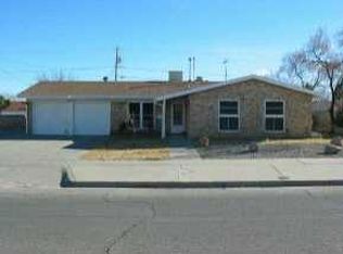 2116 Zanzibar Rd, El Paso, TX 79925