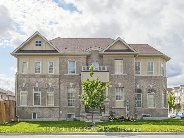25 Camilleri Rd, Ajax, ON L1Z 0T2