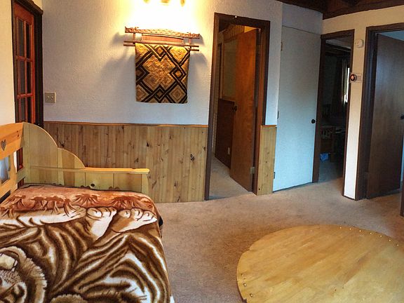 Unit A Upstairs family room
