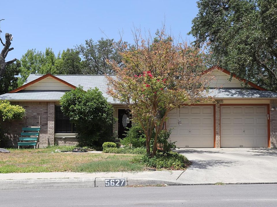 5627 Timber Rain, San Antonio, TX 78250 Zillow
