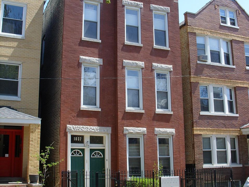 1st image of 1037 N Wood St #3R