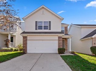 1624 Hurstborough Manor Dr, Hazelwood, MO