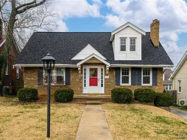 617 N Rock Hill Rd, Saint Louis, MO 63119