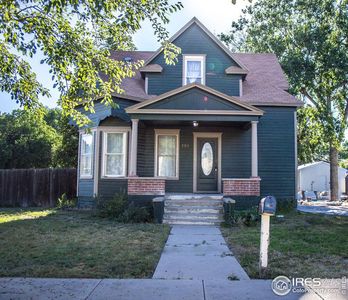 503 Deuel St, Fort Morgan, CO, 80701