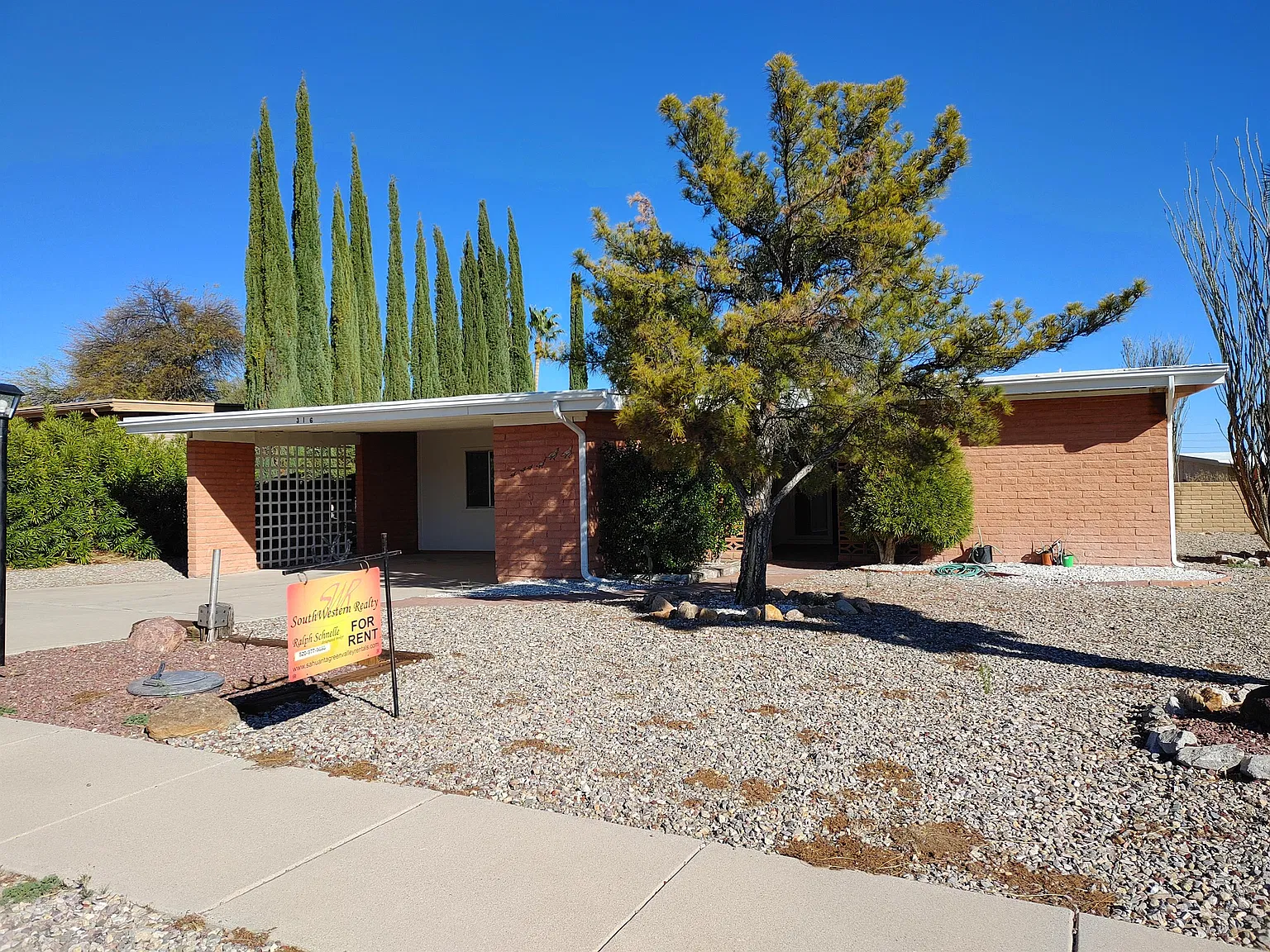 316 West Via Bacanora - 1 — Photo 1