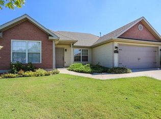 5307 SW Remington Rd, Bentonville, AR 72712