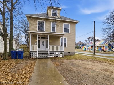 623 N 14th St, Fort Smith, AR, 72901