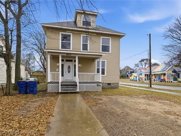 623 N 14th St, Fort Smith, AR 72901