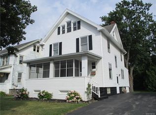 28 Vernon Ave, Batavia, NY 14020
