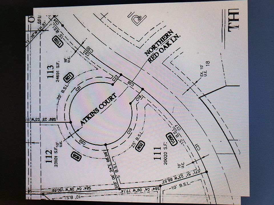 2nd image of 601 Atkins Ct