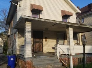 3427 E 116th St, Cleveland, OH 44120