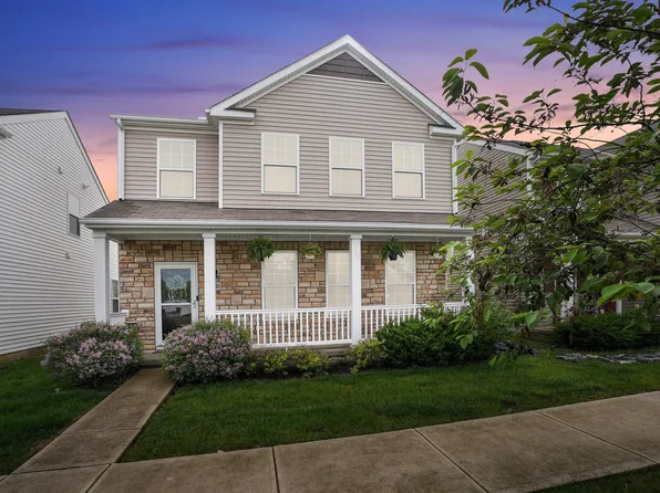 5540 Tygart Valley Dr, Dublin, OH 43016