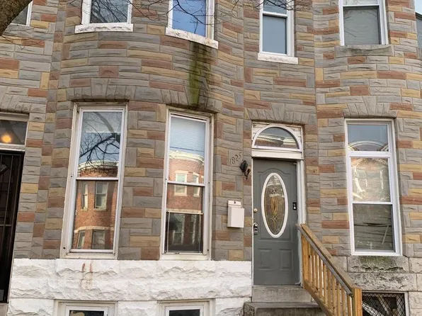 1825 Walbrook Ave, Baltimore, MD 21217
