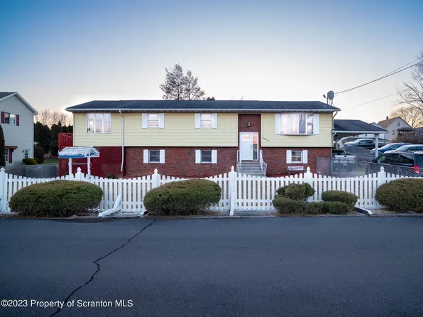 437 W Market St, Scranton, PA 18508